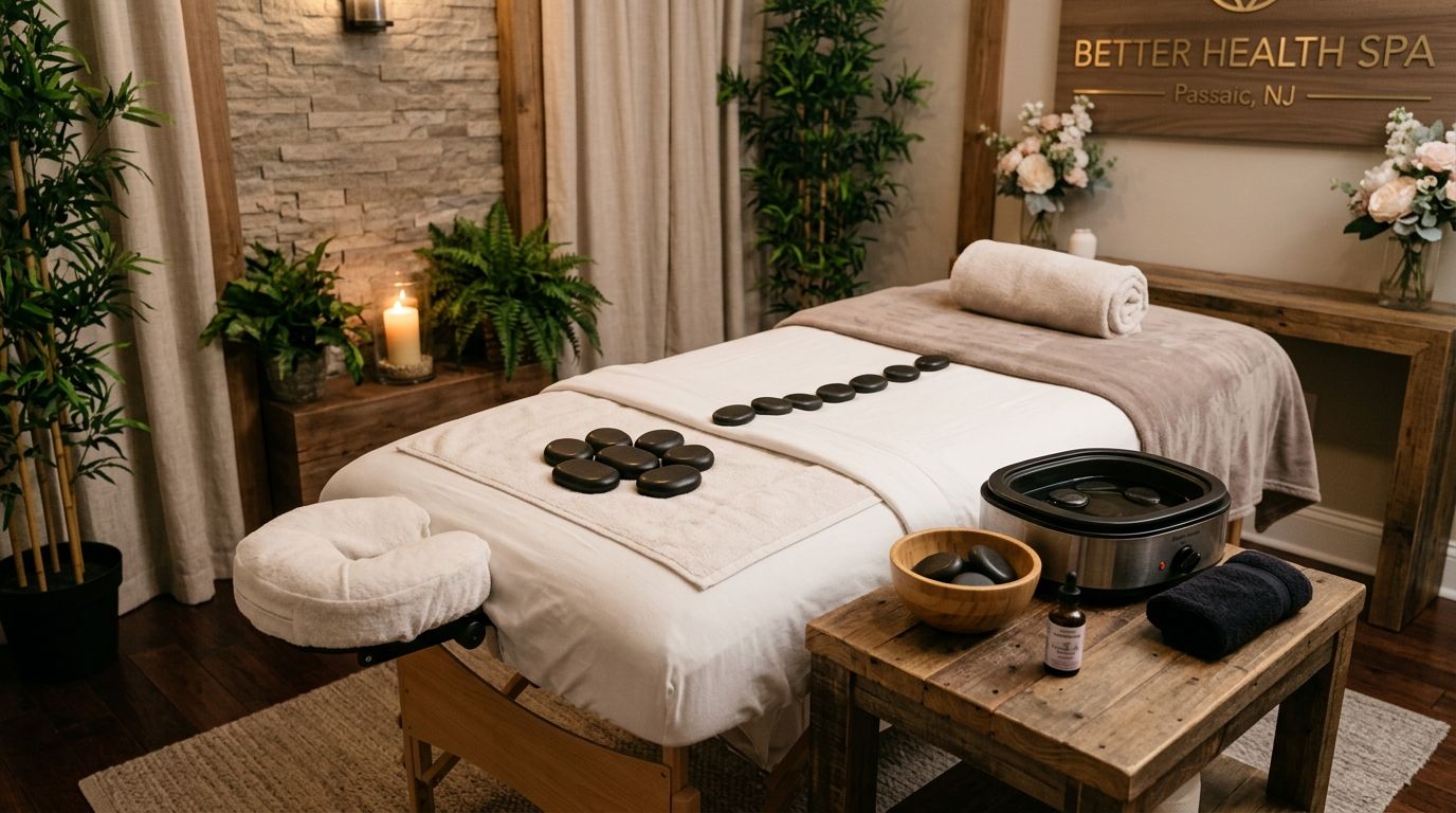 Better Health Spa, spa in Passaic, NJ, photo 1 of 6