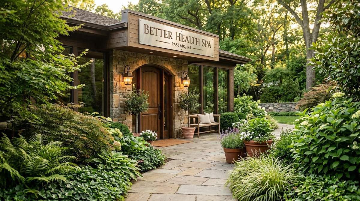 Better Health Spa, spa in Passaic, NJ, photo 2 of 6