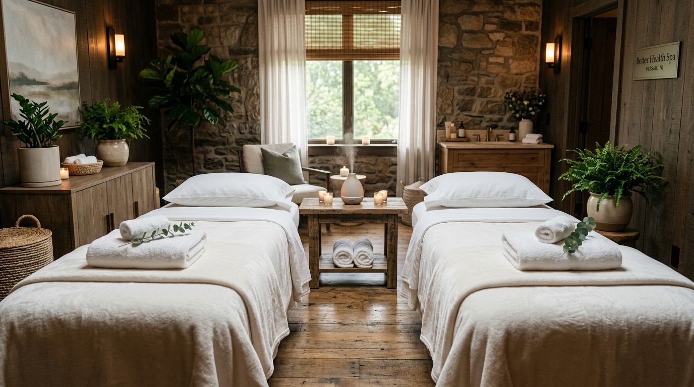 Better Health Spa, spa in Passaic, NJ, photo 3 of 6