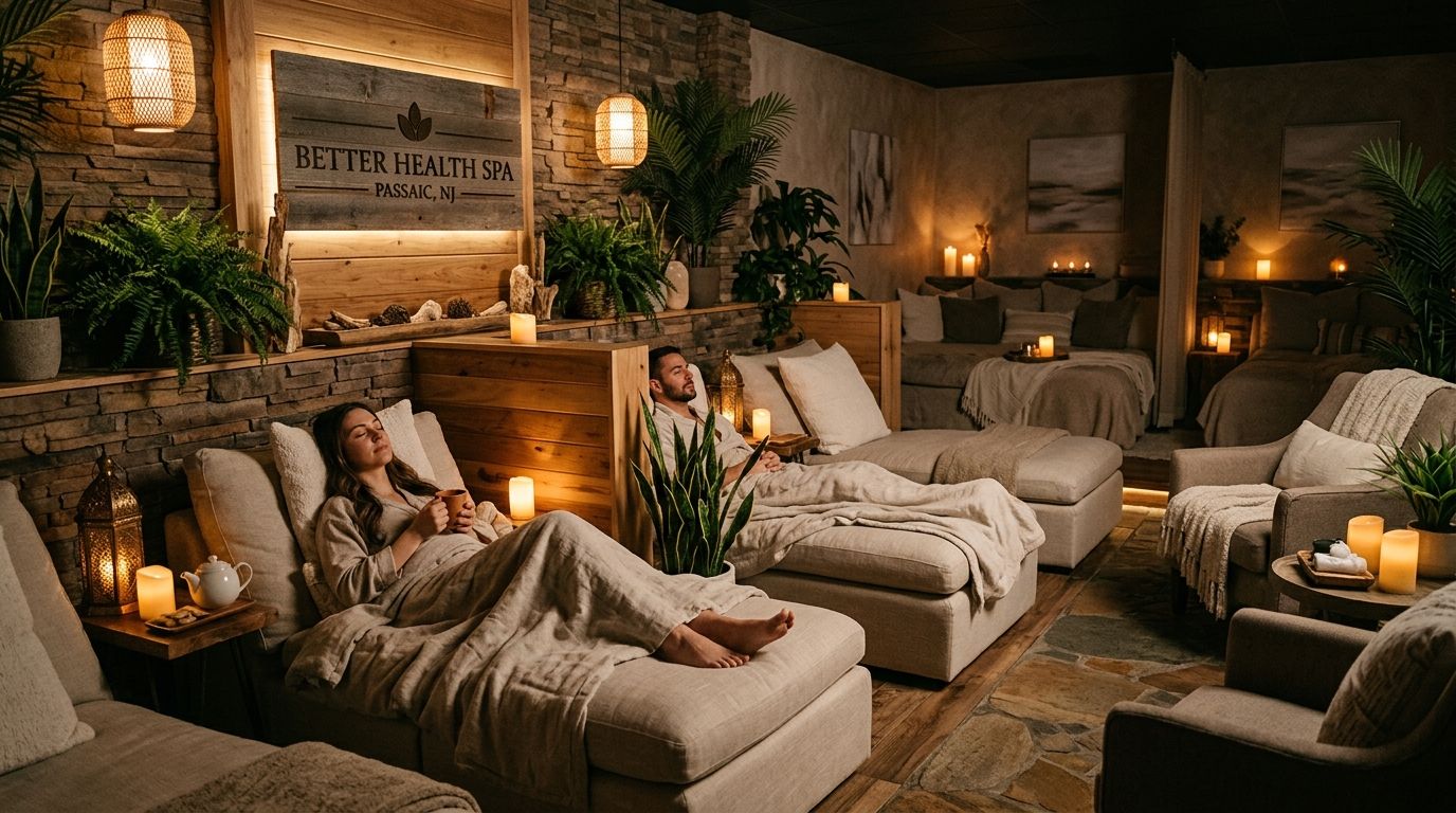 Better Health Spa, spa in Passaic, NJ, photo 4 of 6