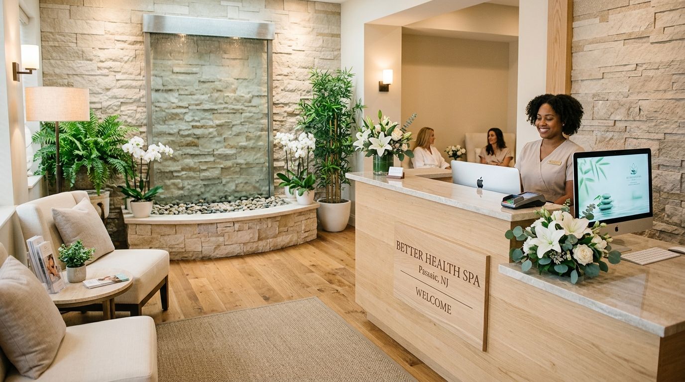 Better Health Spa, spa in Passaic, NJ, photo 6 of 6